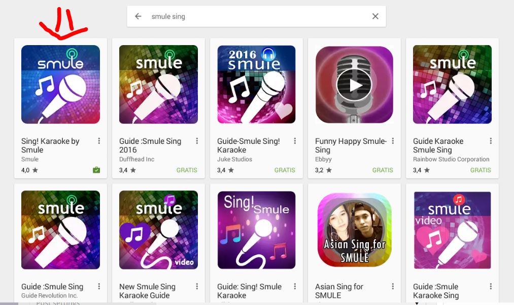 Cara Menjalankan Aplikasi Smule Sing! dari PC atau Laptop • Asaljeplak.com