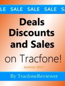 Below are a variety of great discounts on Tracfone related items including phones and airt Tracfone Discounts and Sales for Summer 2015