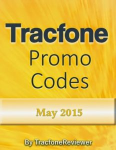 collects the latest promotional codes for Tracfone and shares them here on the blog Tracfone Promo Codes for May 2015