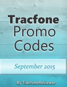 We collect and share here the newest codes we find to use with Tracfone that are working i Tracfone Promo Codes for September 2015