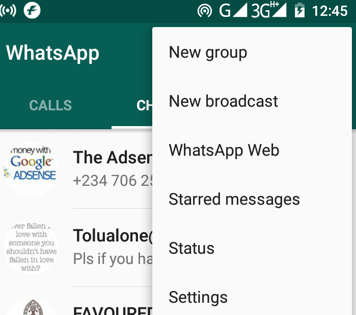 satu akun whatsapp dua ponsel