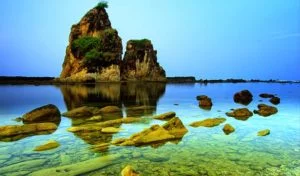 wisata-banten-pantai-sawarna