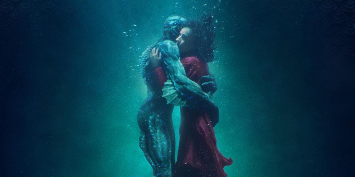 review-film-The-Shape-of-Water-Poster