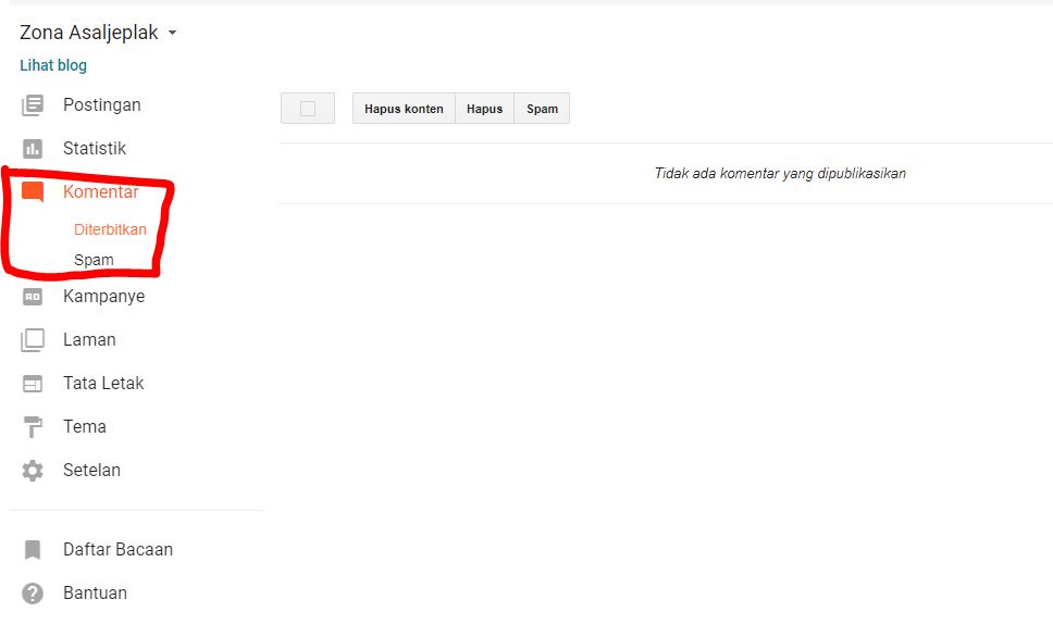 panduan-blogpsot-pemula-komentar