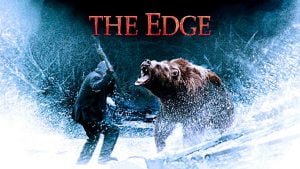 Image from the movie "The Edge"