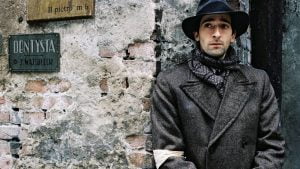 Image from the movie "The Pianist"