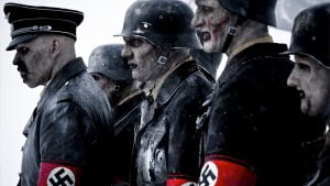 Image from the movie "Dead Snow"