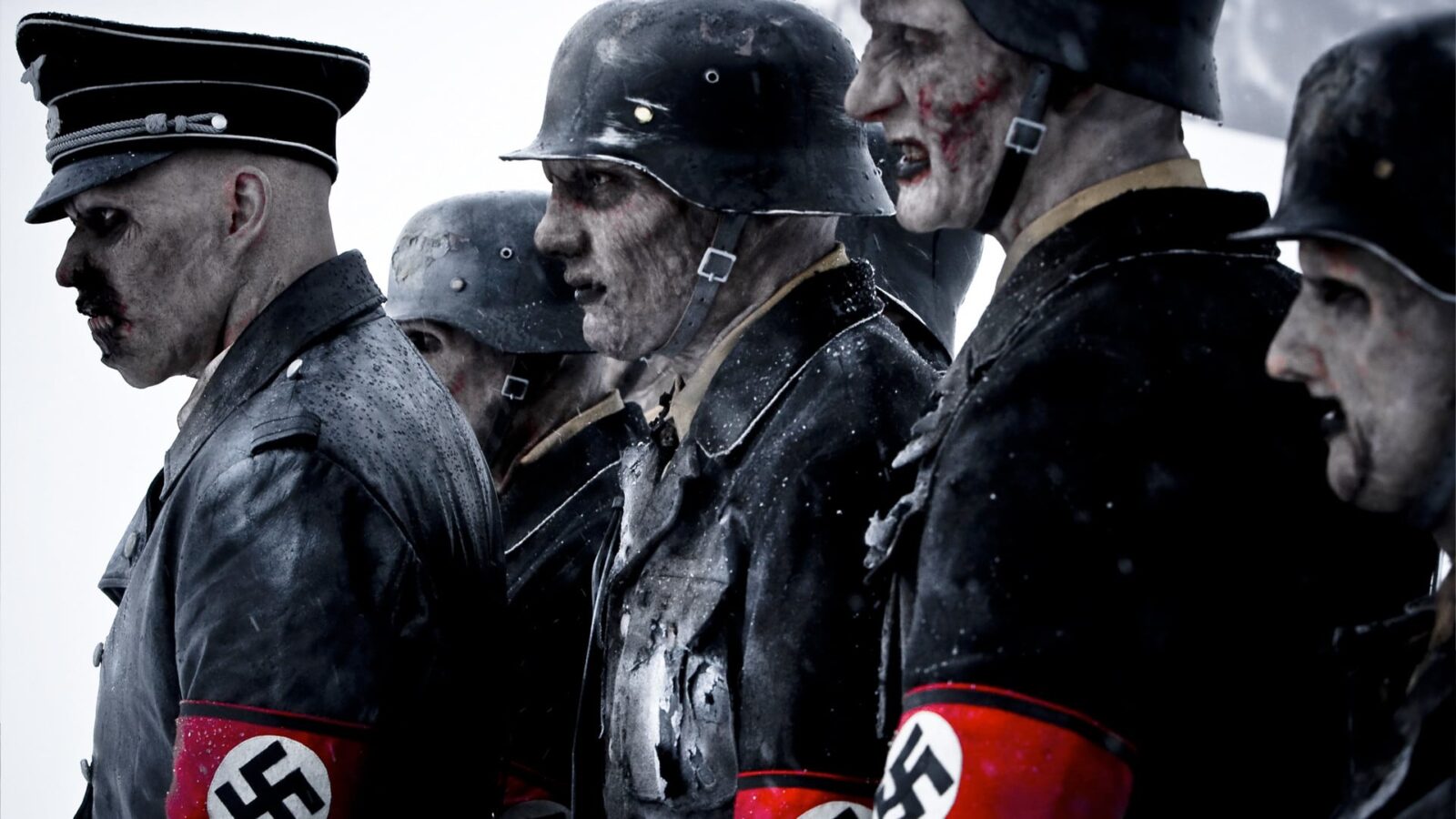 Image from the movie "Dead Snow"