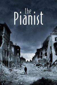 Poster for the movie "The Pianist"