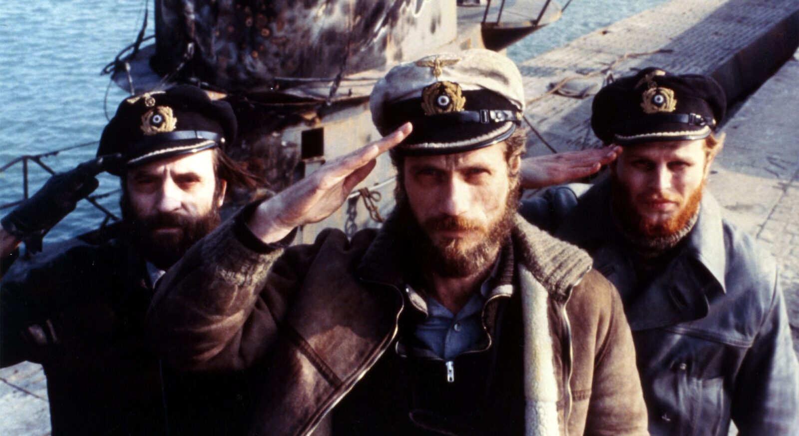Image from the movie "Das Boot"