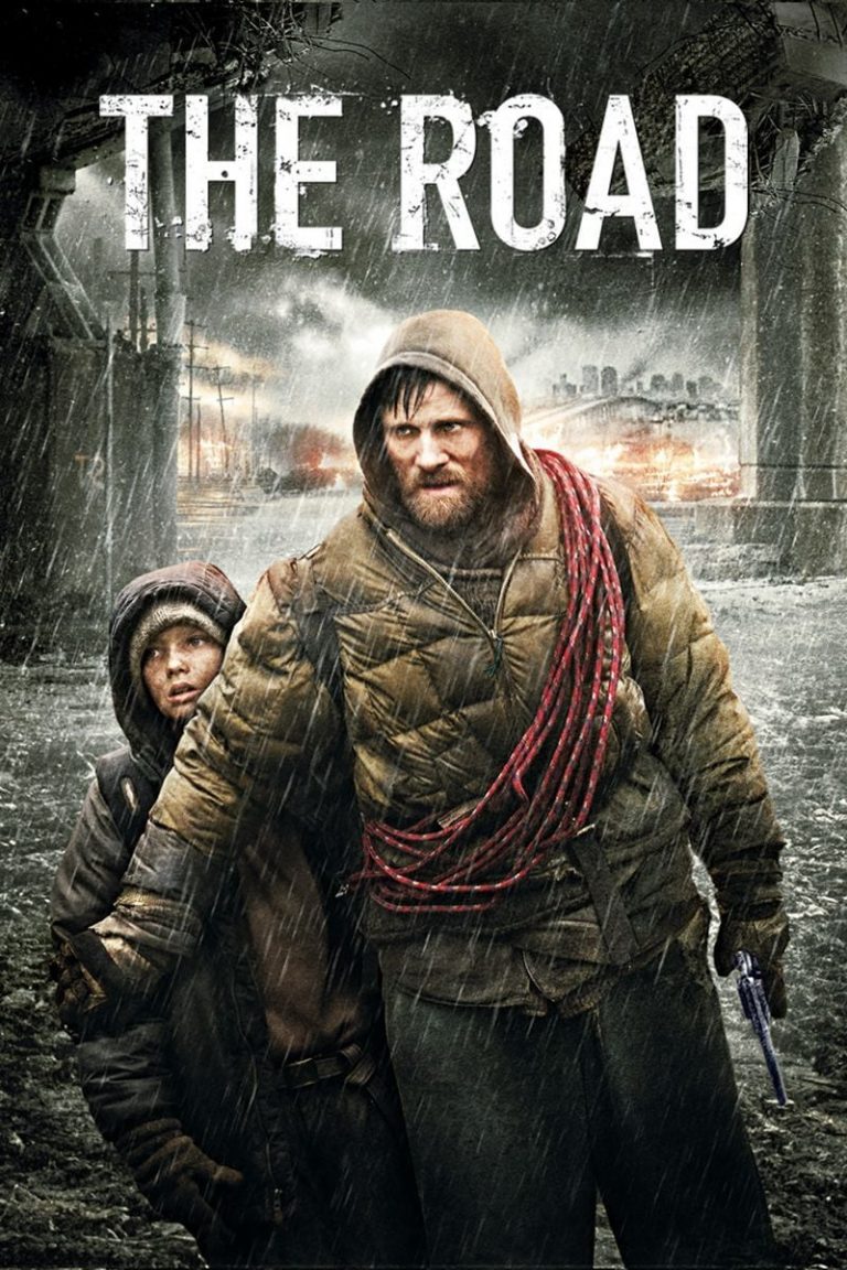 Poster for the movie "The Road"