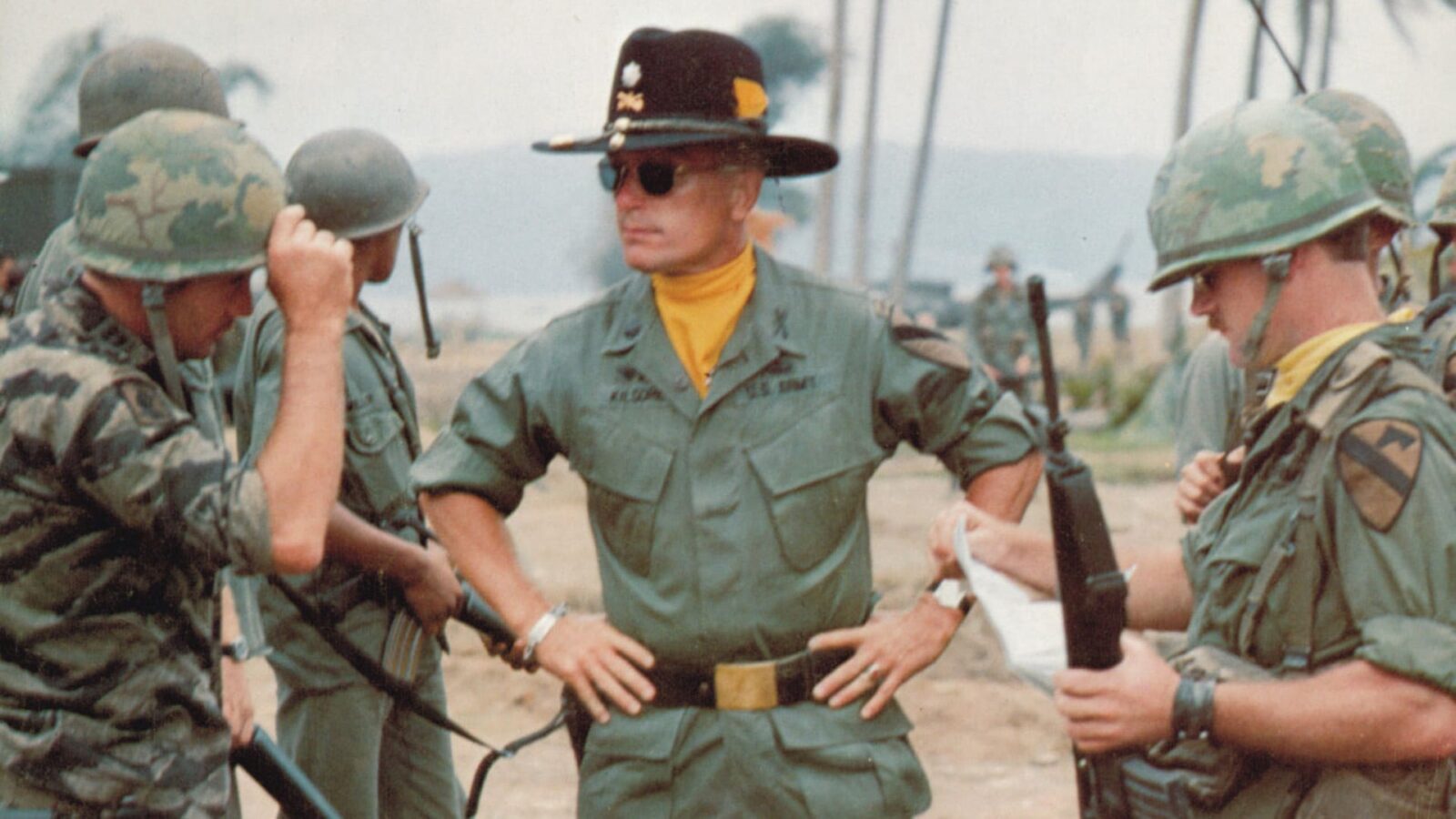Image from the movie "Apocalypse Now"