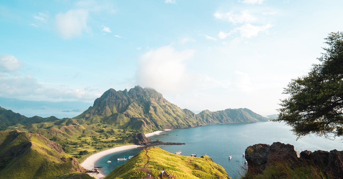 Unduh 90 Gambar Gunung Hijau Terbaik HD