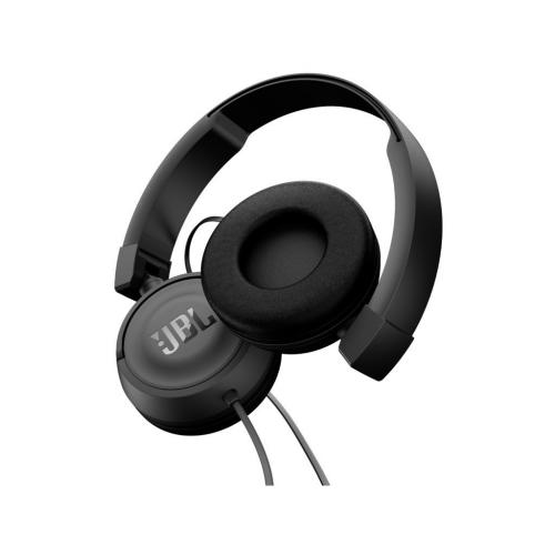 JBL On-Ear Headphones T450 Black