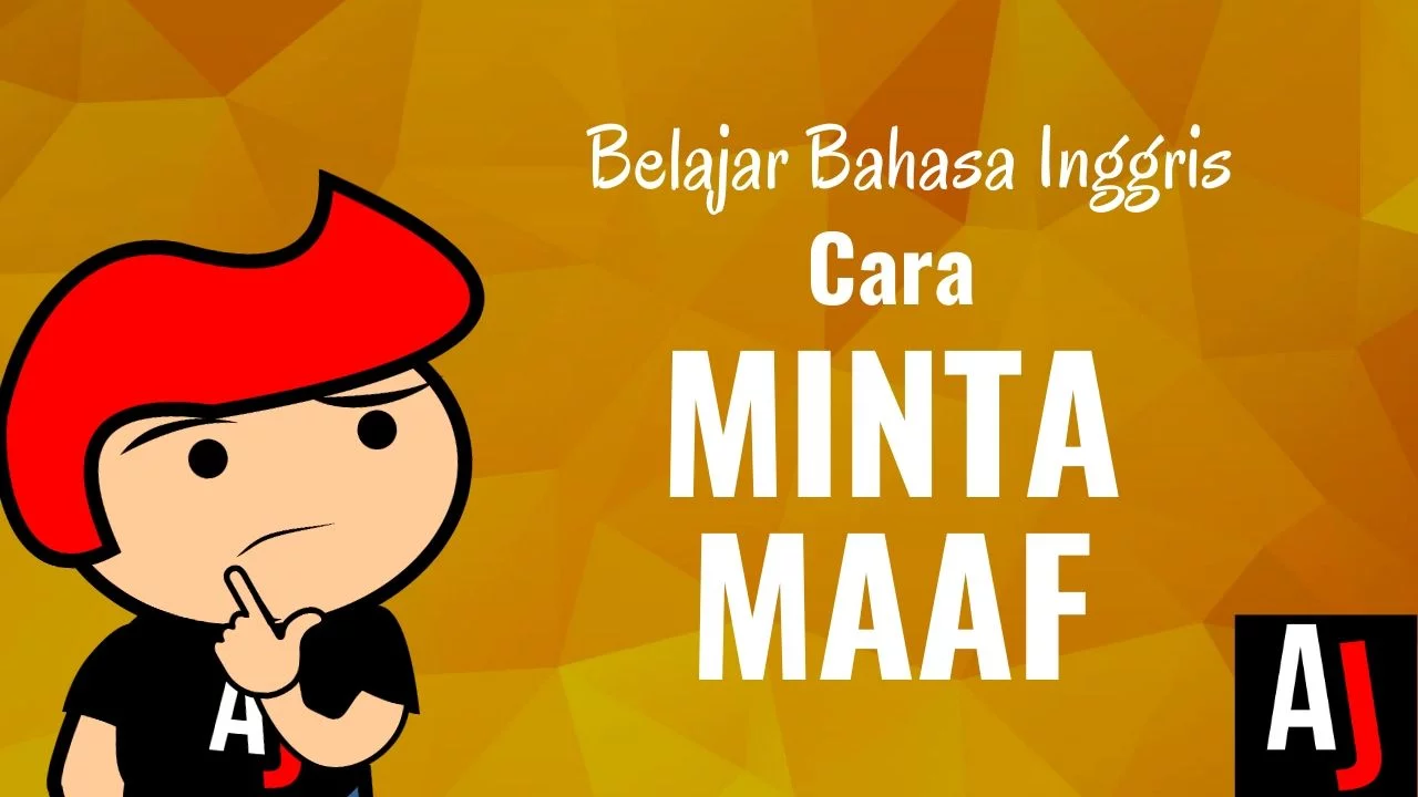 cara-minta-maaf-bahasa-inggris