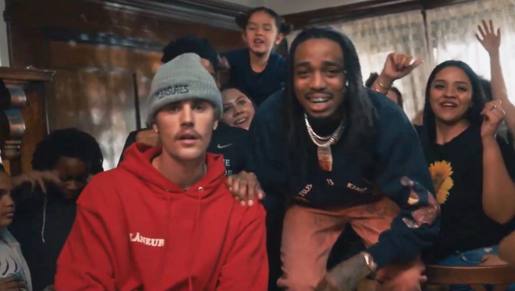 Arti dan Terjemahan Lirik Lagu Justin Bieber ft Quavo Intentions