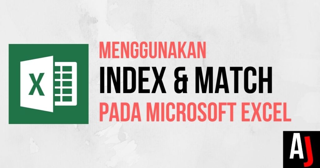 Membuat Drop Down List Pada Excel